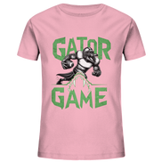 Gator Game - Kids Organic Shirt