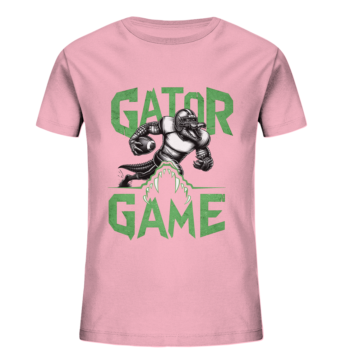 Gator Game - Kids Organic Shirt