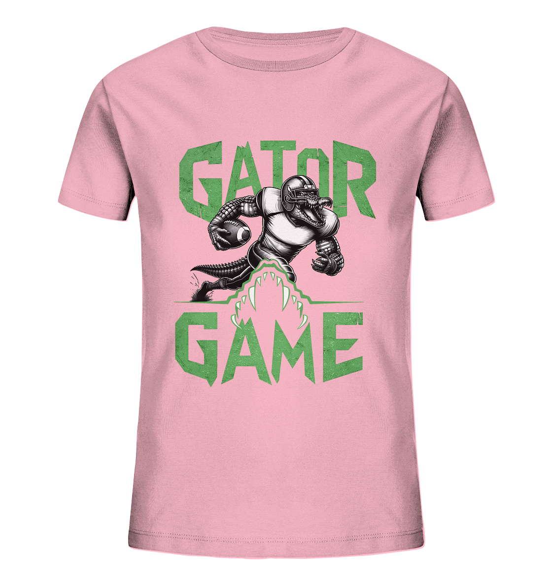 Gator Game - Kids Organic Shirt