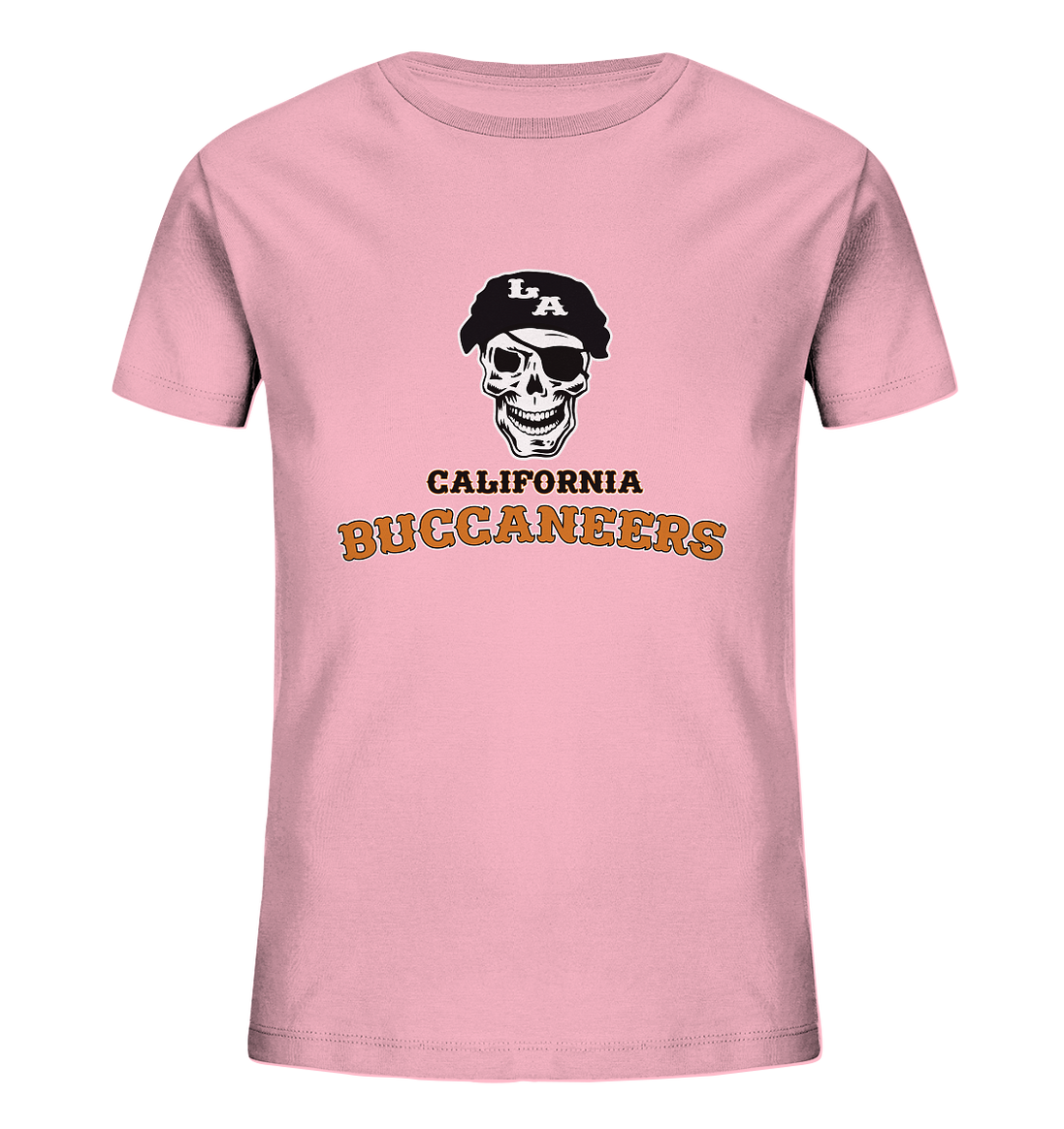 California Buccaneers - Kids Organic Shirt