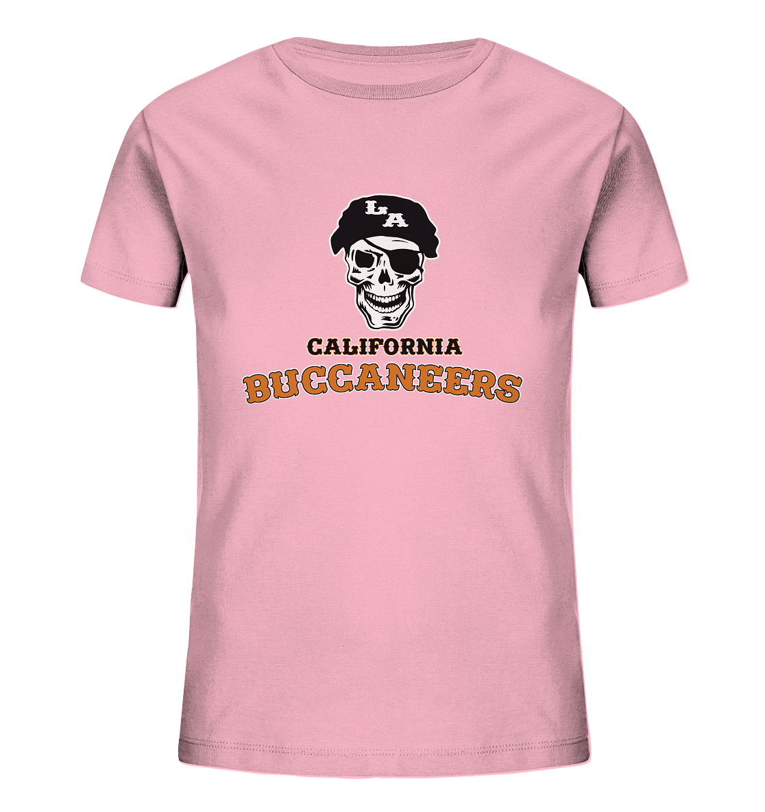 California Buccaneers - Kids Organic Shirt