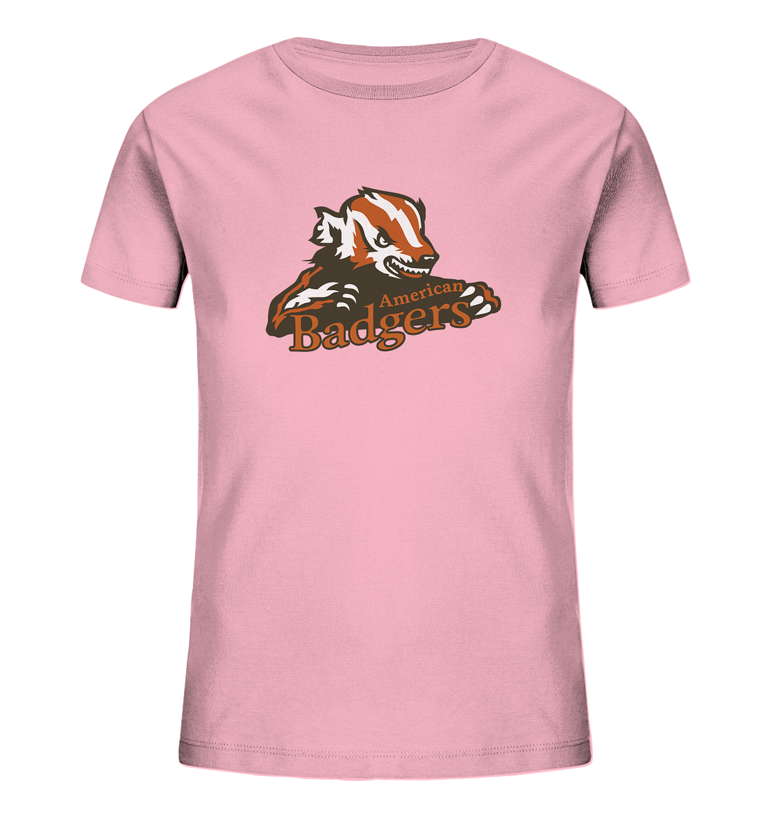 Milwaukee Badgers - Kids Organic Shirt