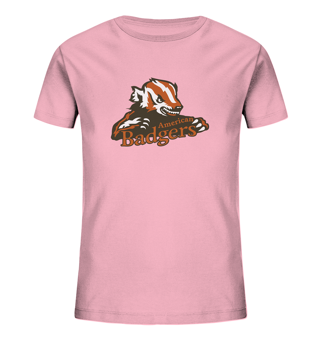 Milwaukee Badgers - Kids Organic Shirt
