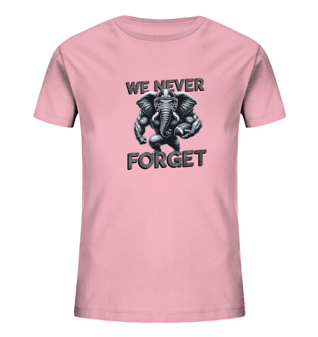 Elephant - Kids Organic Shirt