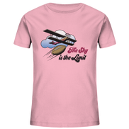 The Sky is the Limit - Kids Organic Shirt
