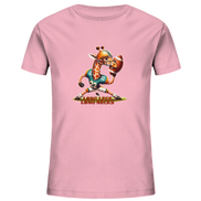 Giraffe - Kids Organic Shirt