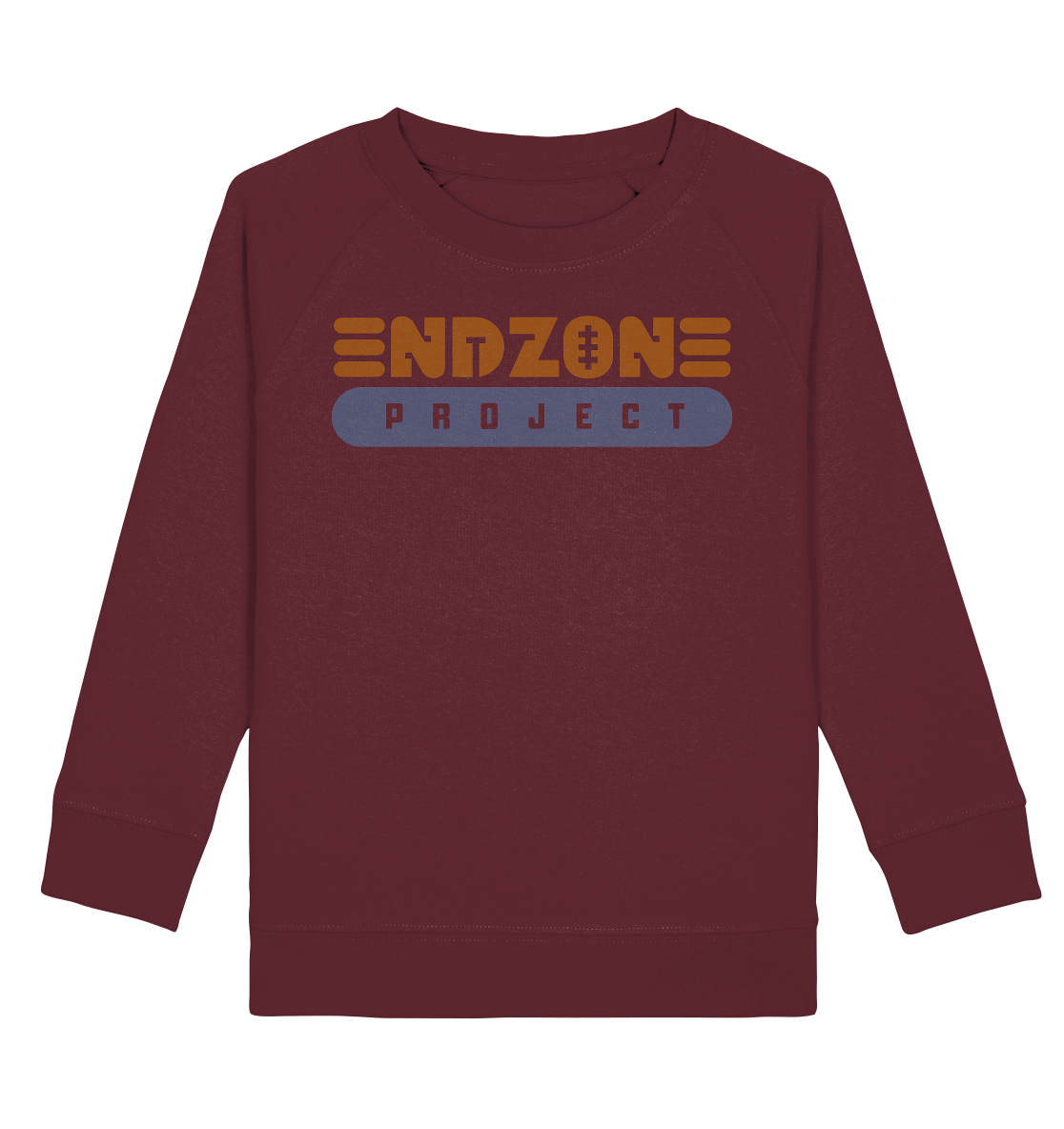Endzone Project - Kids Organic Sweatshirt