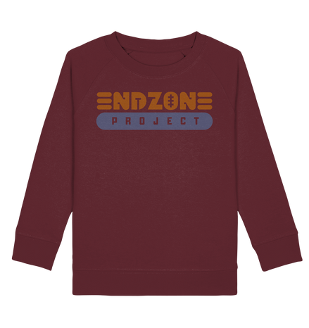 Endzone Project - Kids Organic Sweatshirt