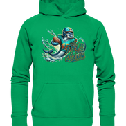 The Field is my Ocean - Kids Premium Hoodie