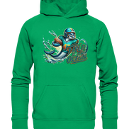 The Field is my Ocean - Kids Premium Hoodie