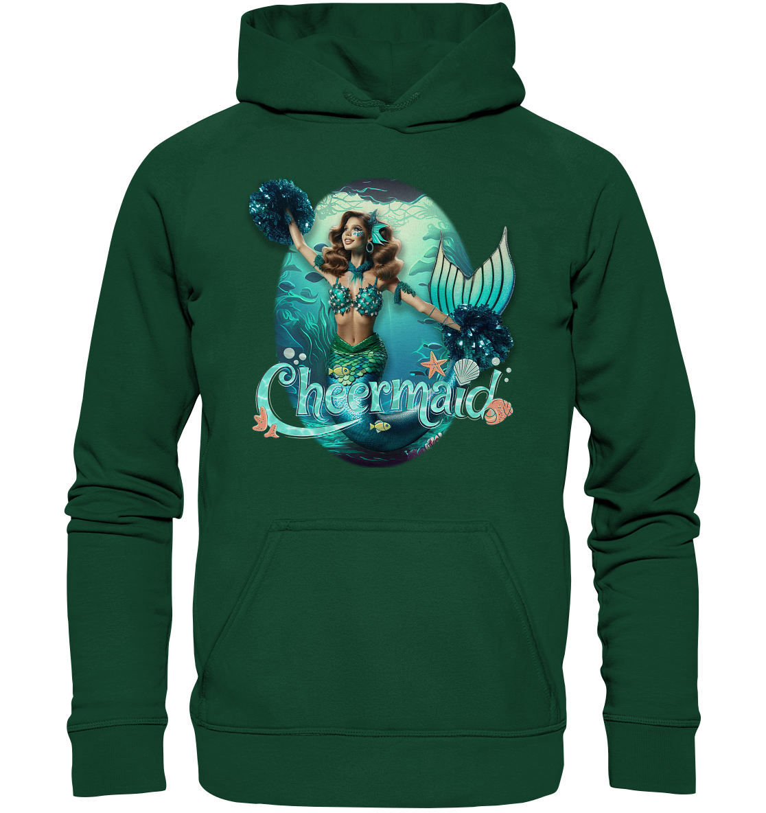 Cheermaid - Kids Premium Hoodie