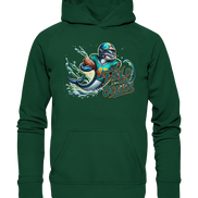 The Field is my Ocean - Kids Premium Hoodie