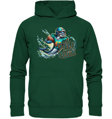 The Field is my Ocean - Kids Premium Hoodie