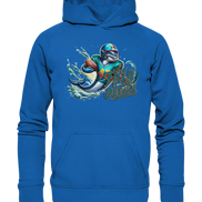 The Field is my Ocean - Kids Premium Hoodie