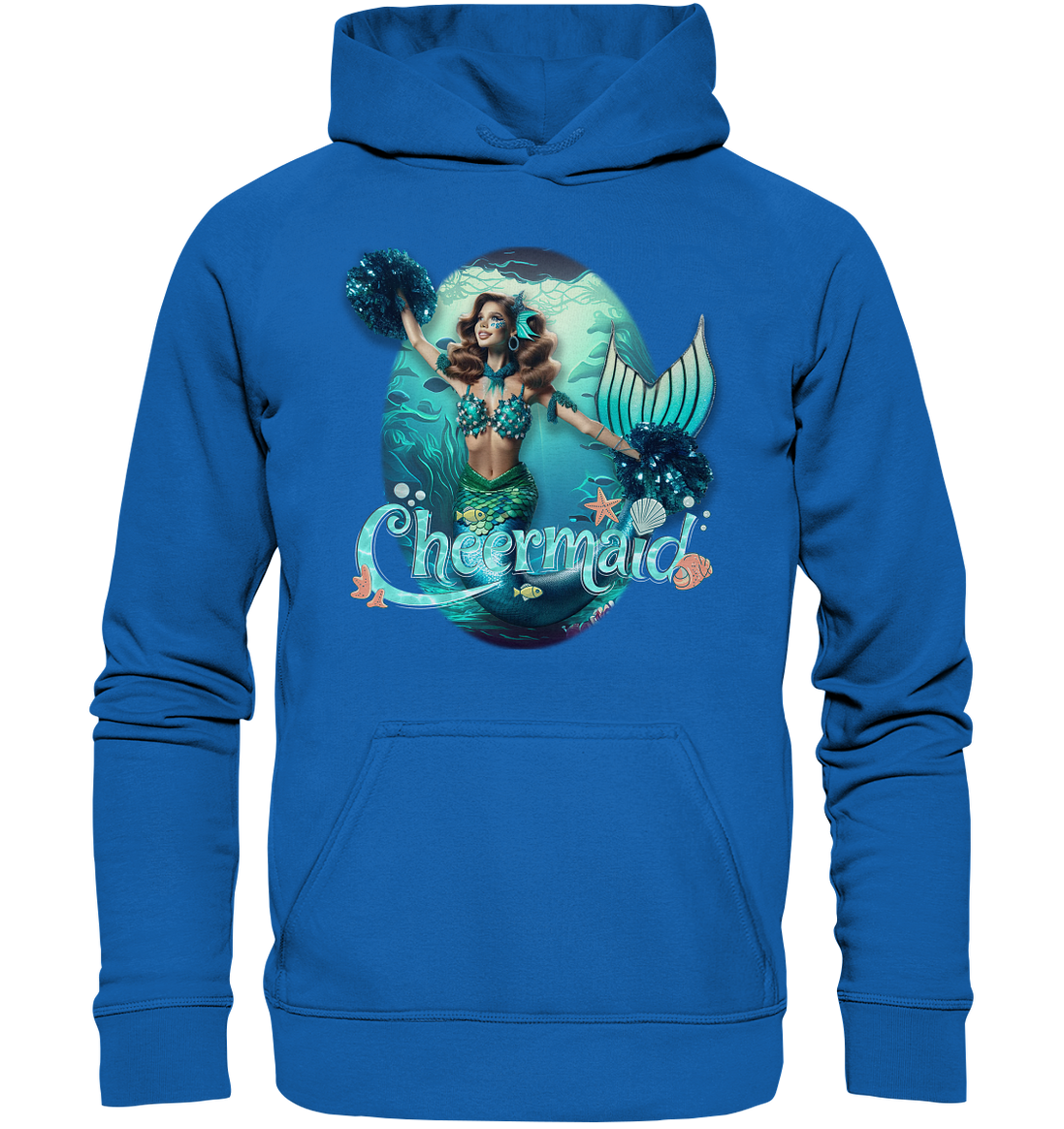 Cheermaid - Kids Premium Hoodie