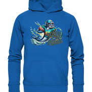 The Field is my Ocean - Kids Premium Hoodie