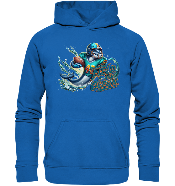 The Field is my Ocean - Kids Premium Hoodie