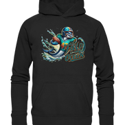 The Field is my Ocean - Kids Premium Hoodie