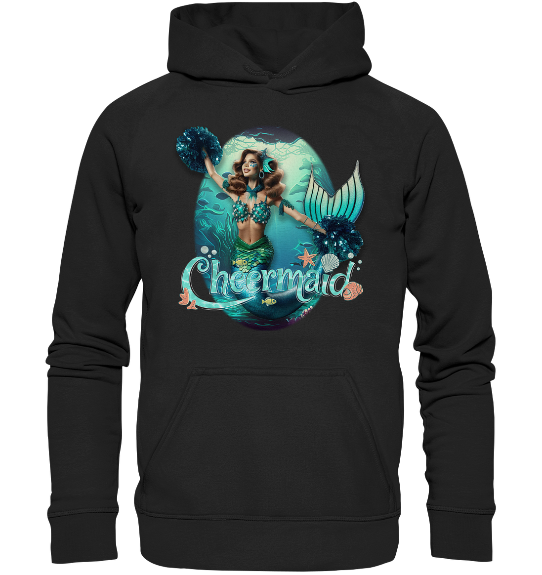 Cheermaid - Kids Premium Hoodie