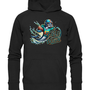The Field is my Ocean - Kids Premium Hoodie