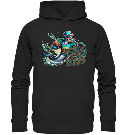 The Field is my Ocean - Kids Premium Hoodie