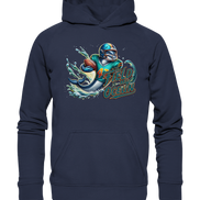 The Field is my Ocean - Kids Premium Hoodie