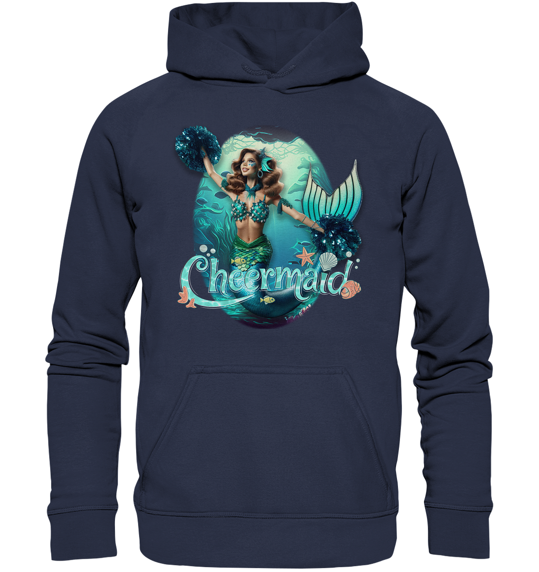 Cheermaid - Kids Premium Hoodie