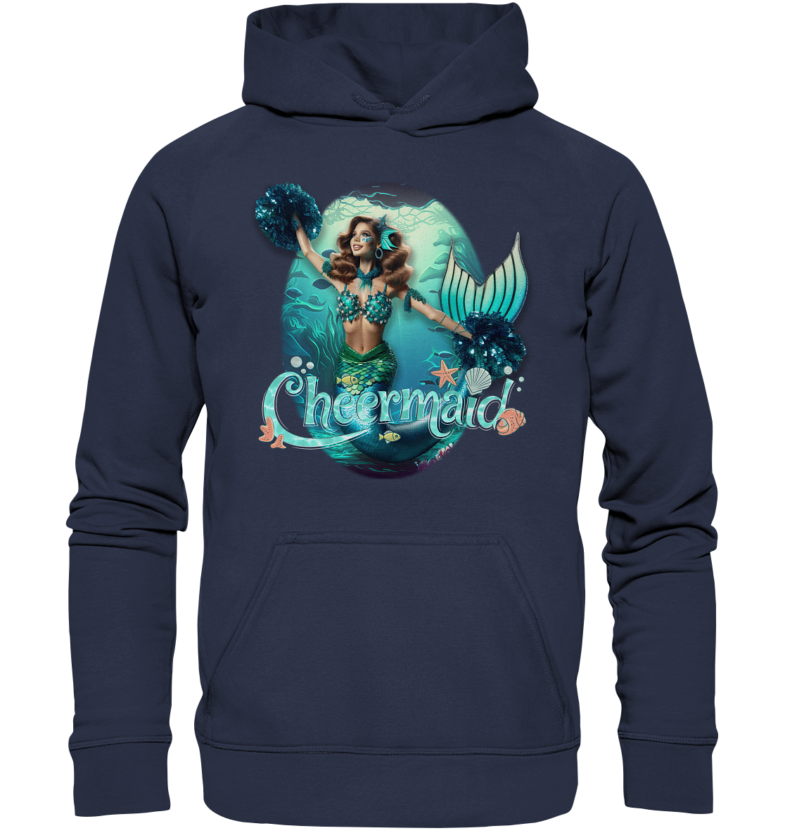 Cheermaid - Kids Premium Hoodie