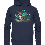 The Field is my Ocean - Kids Premium Hoodie
