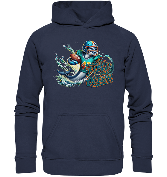 The Field is my Ocean - Kids Premium Hoodie