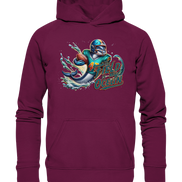 The Field is my Ocean - Kids Premium Hoodie
