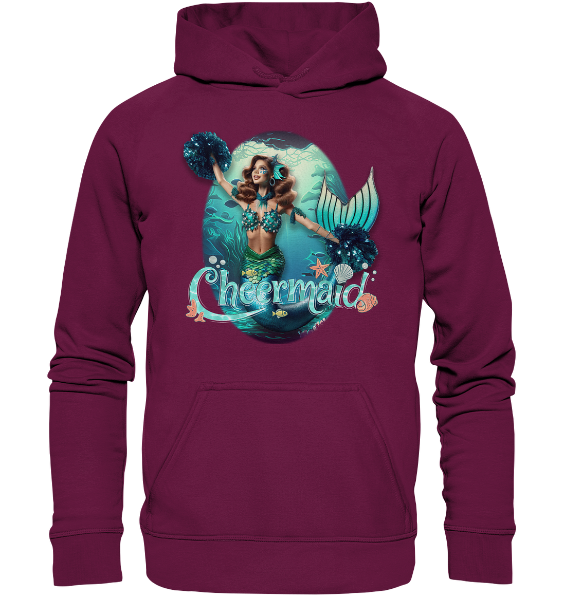 Cheermaid - Kids Premium Hoodie