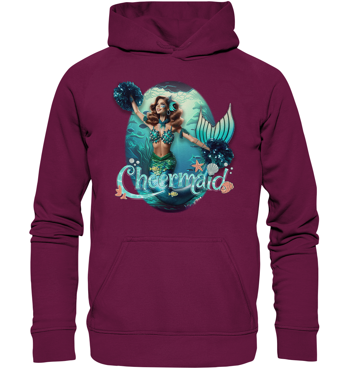 Cheermaid - Kids Premium Hoodie