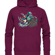 The Field is my Ocean - Kids Premium Hoodie