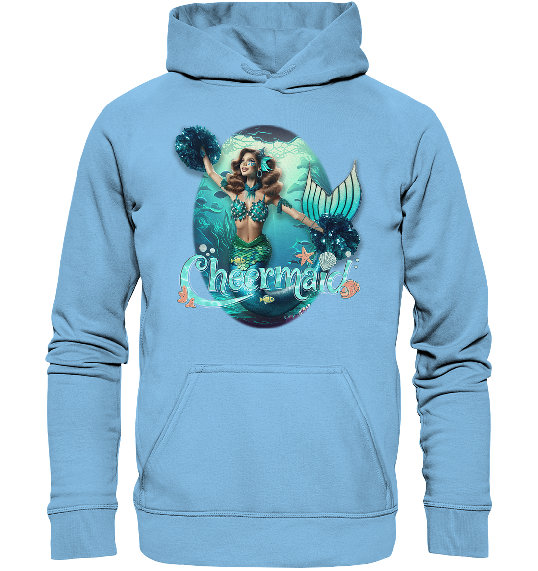 Cheermaid - Kids Premium Hoodie