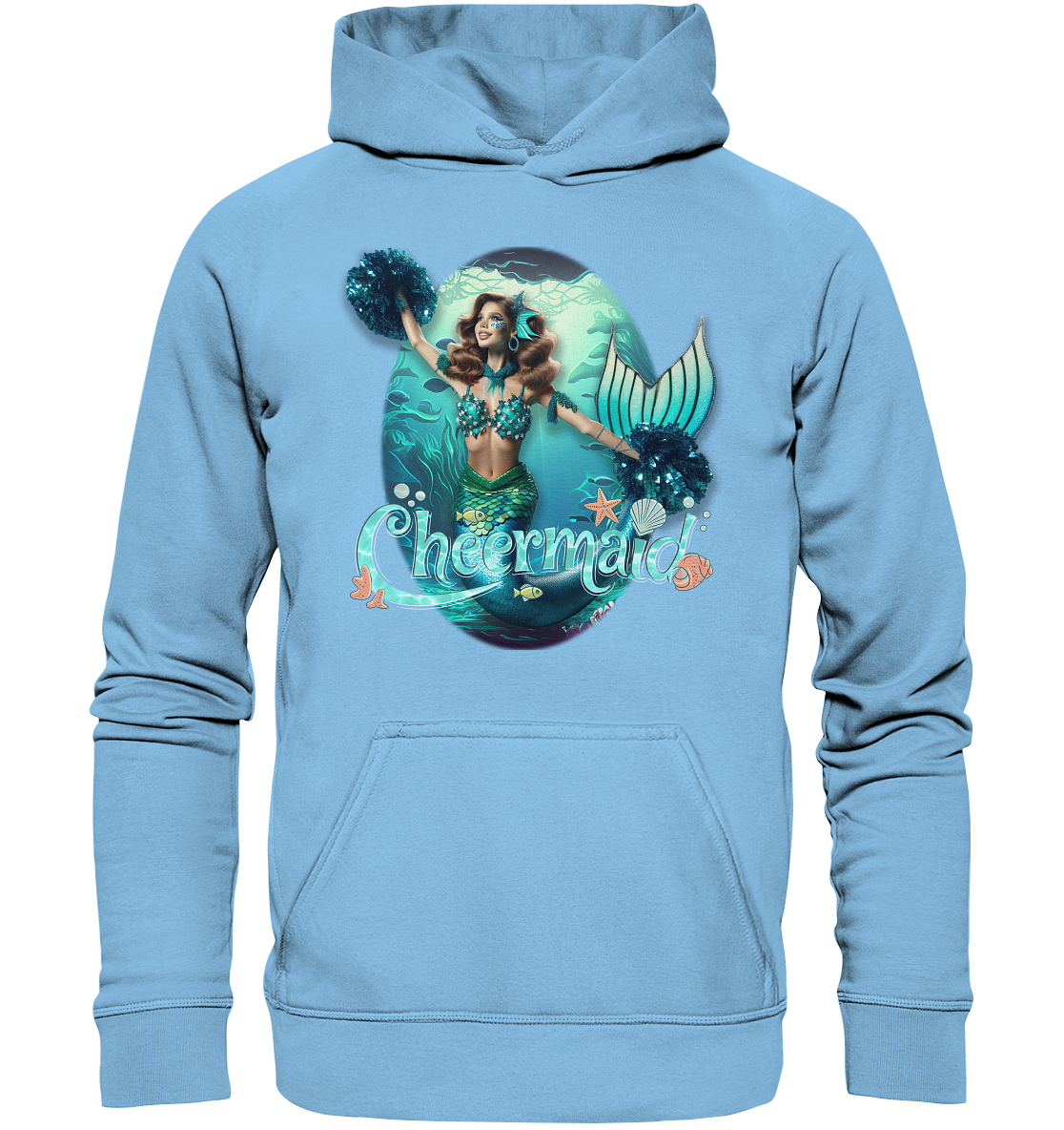 Cheermaid - Kids Premium Hoodie
