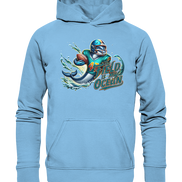 The Field is my Ocean - Kids Premium Hoodie