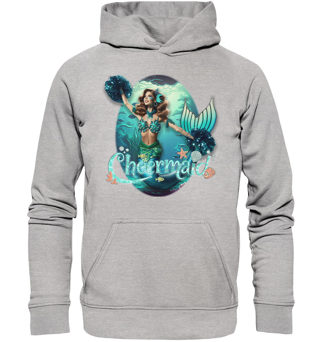 Cheermaid - Kids Premium Hoodie