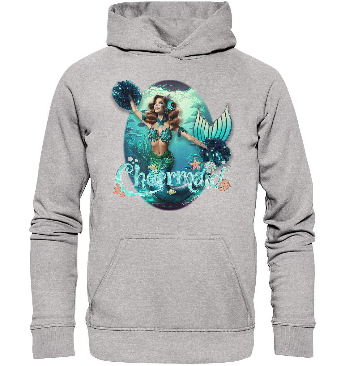 Cheermaid - Kids Premium Hoodie