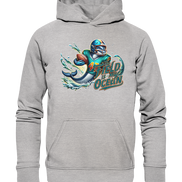The Field is my Ocean - Kids Premium Hoodie