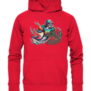 The Field is my Ocean - Kids Premium Hoodie
