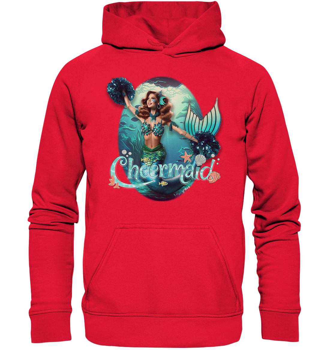 Cheermaid - Kids Premium Hoodie