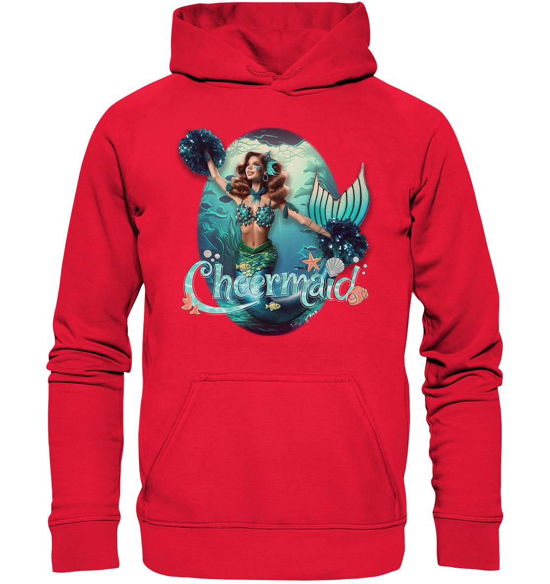 Cheermaid - Kids Premium Hoodie
