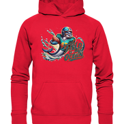 The Field is my Ocean - Kids Premium Hoodie