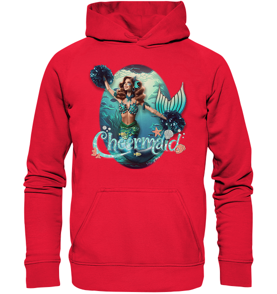 Cheermaid - Kids Premium Hoodie
