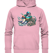 The Field is my Ocean - Kids Premium Hoodie