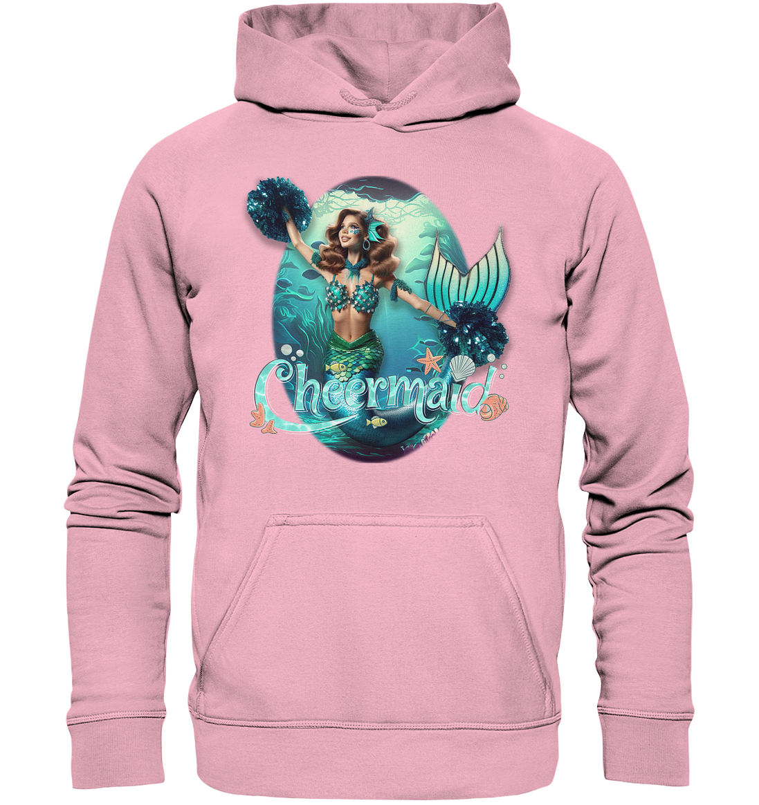 Cheermaid - Kids Premium Hoodie