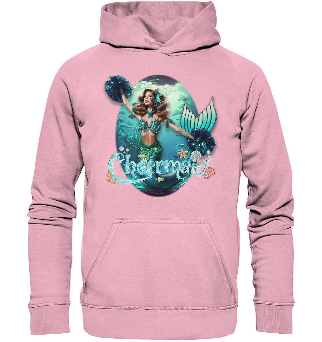 Cheermaid - Kids Premium Hoodie