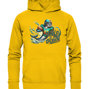 The Field is my Ocean - Kids Premium Hoodie