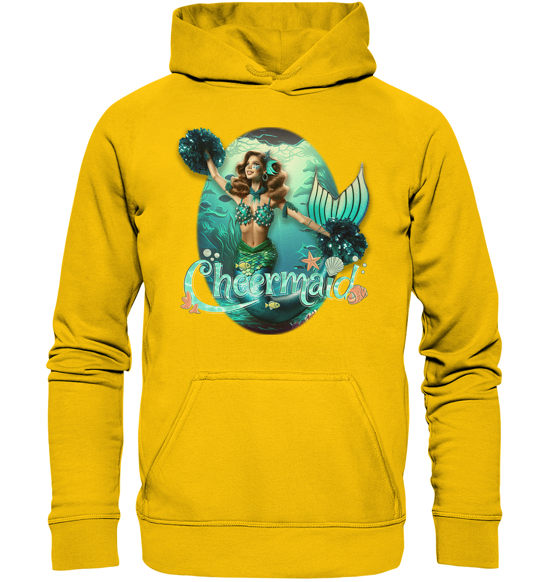 Cheermaid - Kids Premium Hoodie
